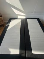 Boxspring, Gebruikt, Tweepersoons, 160 cm, 190 cm of minder