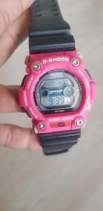 G Shock, Ophalen of Verzenden, Zo goed als nieuw, Zwart, Android