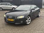Audi A5 Coupé 2.0 TFSI * MOTOR SCHUD, Euro 5, 1984 cc, 4 stoelen, Zwart