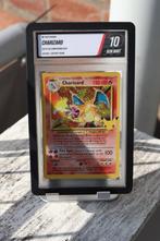 Charizard 25th Anniversary Pokestock 10 gem mint PSA 10, Verzenden, Nieuw, Losse kaart