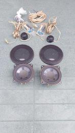 Philips GTM 1050 speakers, Ophalen of Verzenden, Gebruikt