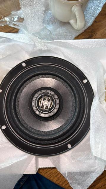 Harley davidson roadglide originele speakers beschikbaar voor biedingen