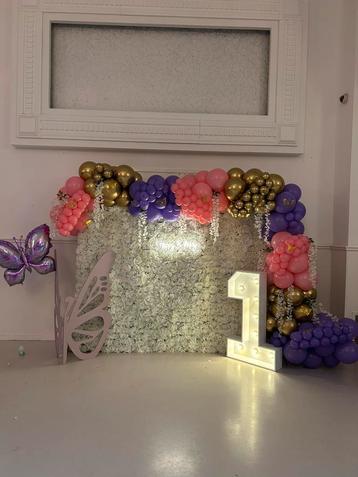 Flowerwall te koop beschikbaar voor biedingen