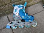 Skeelers maat 30-33, Sport en Fitness, Skeelers, Overige merken, Verstelbaar, Inline skates 4 wielen, Gebruikt