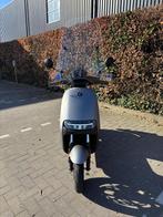 Elektrische Scooter geel kenteken - Segway E110S, Ophalen, Gebruikt, Maximaal 45 km/u, Elektrisch
