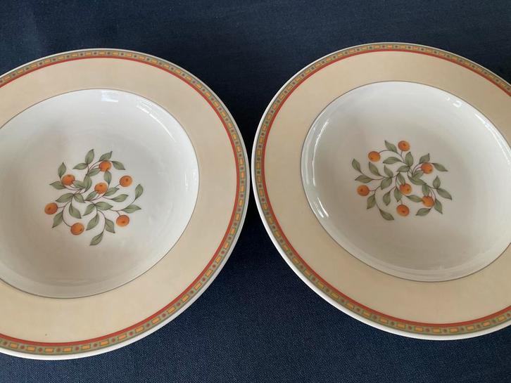 Art Design koffietijdserviesdelen ….informeer, Huis en Inrichting, Keuken | Servies, Zo goed als nieuw, Bord(en), Overige stijlen