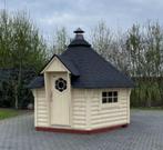 Kota 9,2m² Fins Grill huis Showroommodel, Ophalen, 3 ramen of meer, Overige typen, Nieuw