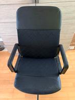 Bureaustoel | Ikea, Huis en Inrichting, Ophalen of Verzenden, Zo goed als nieuw, Zwart