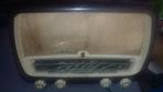 NSF (PHILIPS) H304A bakelieten buizenradio, Ophalen of Verzenden