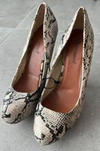 Leuke slang print Pumps (nieuw), Ophalen of Verzenden, Zo goed als nieuw