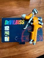 Nieuwe Devilbiss SRI Pro Lite + 3M PPS 2.0, Ophalen of Verzenden, Nieuw