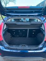 Ford Fiësta 1.25 44KW 3DR 2010 Blauw, Auto's, Voorwielaandrijving, 4 cilinders, Blauw, Origineel Nederlands