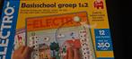 Jumbo Electro Basisschool Groep  1 & 2- 6 platen met 12 Afb., Kinderen en Baby's, Speelgoed | Educatief en Creatief, Ophalen, Zo goed als nieuw