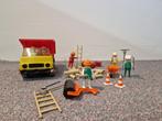 Playmobil vintage kipper, Ophalen of Verzenden, Gebruikt, Complete set