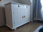 Massief houten commode - Blankhouten Huis Ameland, Ophalen