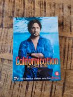 Californication seizoen 2, Cd's en Dvd's, Dvd's | Tv en Series, Ophalen of Verzenden, Zo goed als nieuw