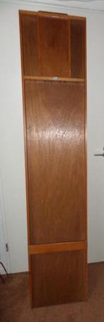 Sjoelbak (Wedstrijd) - Homas - 30 brikken - 200x41x7cm, Een of twee spelers, Ophalen, Zo goed als nieuw, Homas