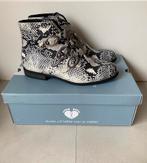 DUREA ENKEL LAARSJES   MT: 6.5/ 40 NIEUW, Overige kleuren, Verzenden, Lage of Enkellaarzen, Nieuw