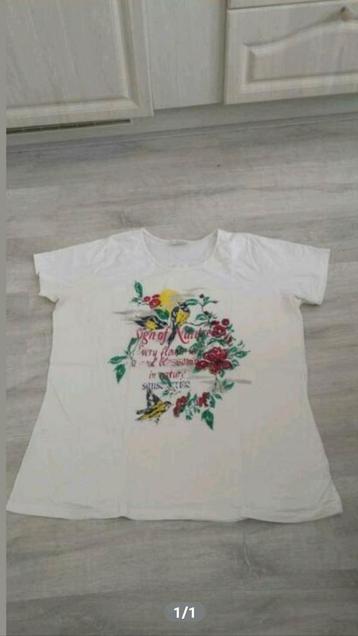 Yessica😊shirt maat 52 beschikbaar voor biedingen