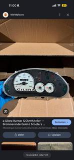 Gilera Runner VRX Teller - Goede Staat, Ophalen of Verzenden, Gebruikt, Overige typen