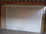 Rolluik lees beschrijving, Doe-het-zelf en Verbouw, Rolluiken, Ophalen, Gebruikt, 200 cm of meer, Crème of Beige