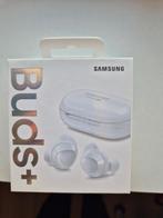 Galaxy buds + wit, Ophalen of Verzenden, Zo goed als nieuw, In oorschelp (earbud), Bluetooth