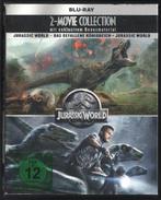Jurassic World+JW Fallen Kingdom, SLIPCOVER. Blu-ray., Ophalen of Verzenden, Gebruikt, Avontuur, Boxset