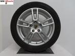Originele Porsche Panamera 971 19 inch velgen winterbanden, Auto-onderdelen, Banden en Velgen, 19 inch, Gebruikt, 265 mm, Banden en Velgen