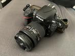 Nikon d800 (28030 clics), Ophalen of Verzenden, Zo goed als nieuw, Nikon