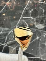 14k Gouden Zegelring, Ophalen of Verzenden, Nieuw, Goud