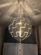 IKEA Hanglamp Bol - Mooie Designlamp, Huis en Inrichting, Lampen | Hanglampen, Ophalen, Gebruikt, Kunststof, Minder dan 50 cm