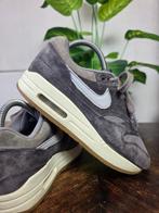 Nike Air Max 1 PRM Crepe Soft Grey maat 38, Overige kleuren, Nike, Ophalen of Verzenden, Nike