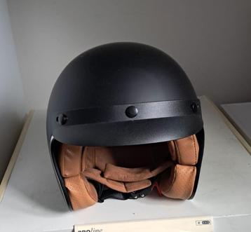 Kinder bromfiets helm nieuw  beschikbaar voor biedingen