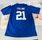 NFL New York Giants Landon Collins Jersey Football rugby xl, Ophalen of Verzenden, Zo goed als nieuw, H, Kleding