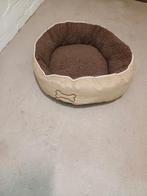 Honde mandje kleur bruin met toop, Dieren en Toebehoren, Ophalen, Zo goed als nieuw