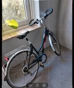 Damesfiets met vlinderstuur en voorvorkverring, Fietsen en Brommers, Fietsen | Vouwfietsen, Ophalen of Verzenden, Zo goed als nieuw