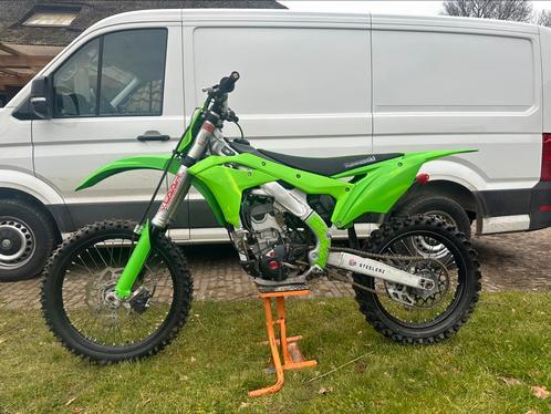 Kawasaki kxf 250 2019 cross motor, Motoren, Motoren | Kawasaki, Particulier, Crossmotor, Ophalen of Verzenden