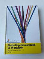 Guy van Liemt - Marketingcommunicatie in 14 stappen, Verzenden, Zo goed als nieuw, Guy van Liemt; Gert Koot