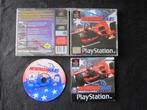 Newman Haas Racing PS1 Playstation 1, Spelcomputers en Games, Games | Sony PlayStation 1, Gebruikt, 1 speler, Racen en Vliegen