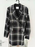Nieuw Bershka Blazer Jurk - Maat S, Zwart, Ophalen of Verzenden, Zo goed als nieuw, Jasje