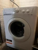 Indesit Wasmachine 7kg, 1400 toeren, 2 jaar garantie, Ophalen, Zo goed als nieuw, Voorlader, Kort programma