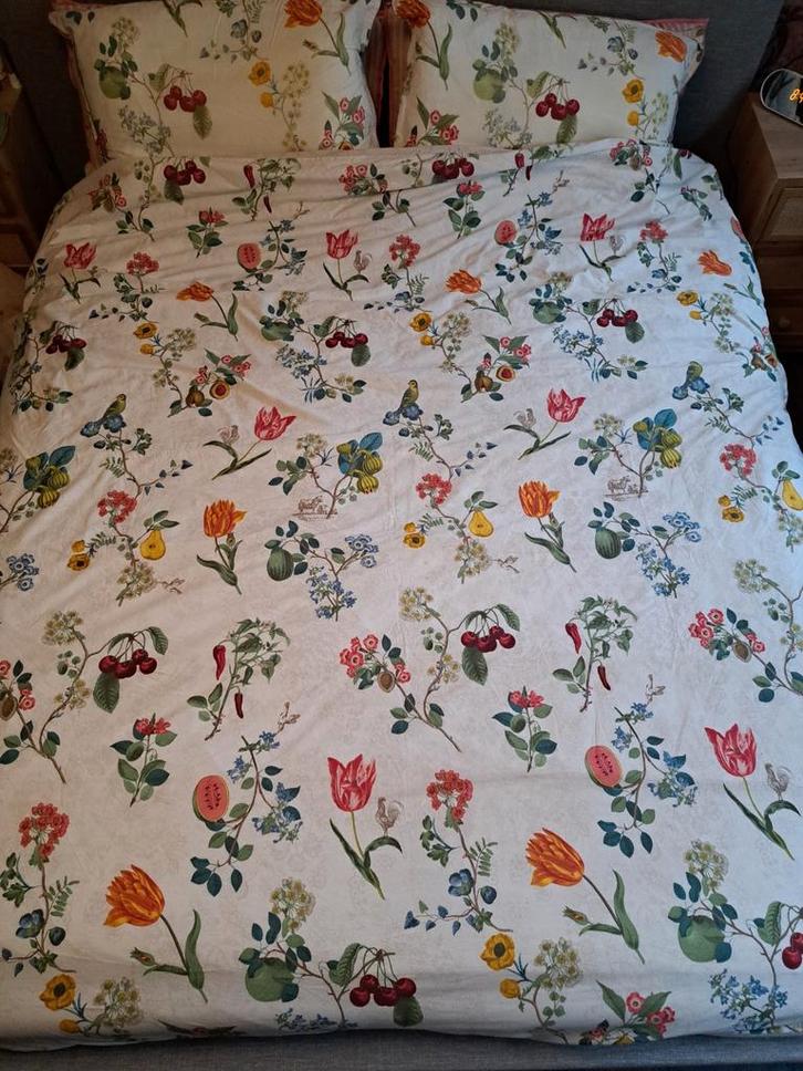 5 stuks Pip studio dekbedovertrekken 200x220cm, Huis en Inrichting, Slaapkamer | Beddengoed, Zo goed als nieuw, Dekbedovertrek