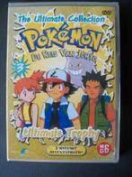 Pokemon De Reis van Johto deel 3 met 4 afleveringen in seal , Tekenfilm, Verzenden, Anime (Japans), Vanaf 6 jaar