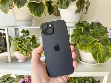 iPhone 15 Zwart 128GB – goede staat –  beschikbaar voor biedingen