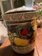 Rum topf aardewerk hoog 35 cm., Antiek en Kunst, Antiek | Keramiek en Aardewerk, Ophalen of Verzenden