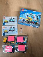 LEGO City 60362 Autowasserette, Ophalen of Verzenden, Zo goed als nieuw, Complete set, Lego