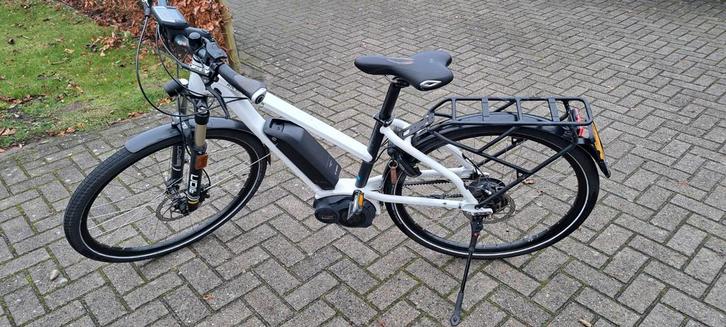 Riese & Müller Speed Pedelec ChargerB1 - Bosch Motor -, Fietsen en Brommers, Elektrische fietsen, Gebruikt, Riese & Müller, 51 tot 55 cm