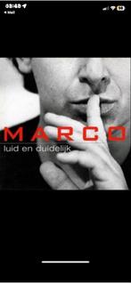 Marco Borsato - Luid en Duidelijk CD, Ophalen of Verzenden, Gebruikt, Pop