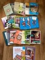 Studieboeken voor opleiding nieuwste Pabo, Ophalen of Verzenden, Beta, Zo goed als nieuw, HBO