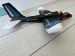 Playmobil zweefvlieger Jet-team, Ophalen, Zo goed als nieuw